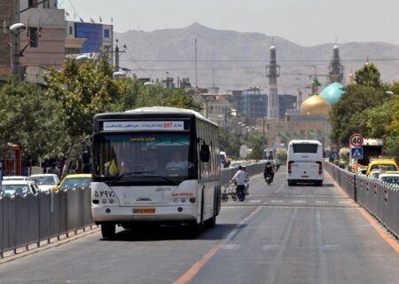 طرح جنجالی حمل و نقل عمومی رایگان در مشهد بلاتکلیف ماند