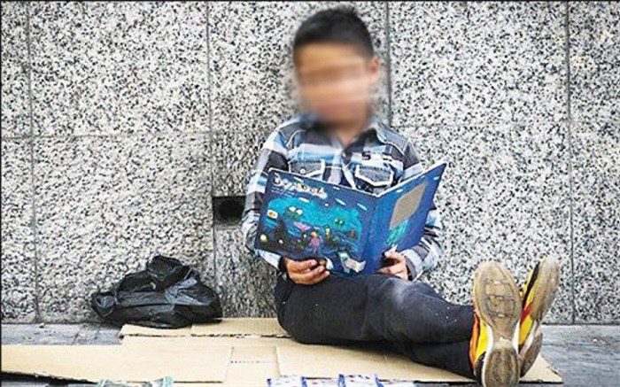 تشریح مسئولیت مدیریت شهری تهران برای ساماندهی کودکان کار