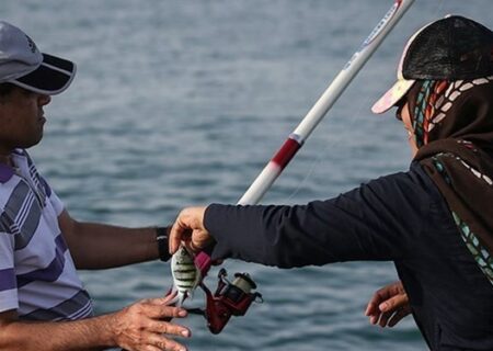 برگزاری اولین دوره مسابقات ماهیگیری در دریاچه چیتگر