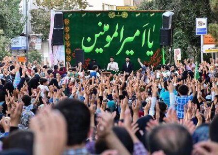 برگزاری ۳ جشن بزرگ و حرکت کاروان شادی همزمان با عید غدیر