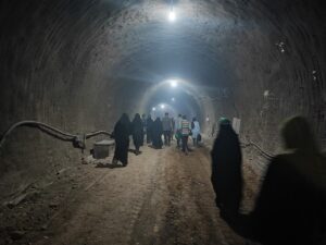 گزارش تصویری وطن شهر از متروی میدان کتاب