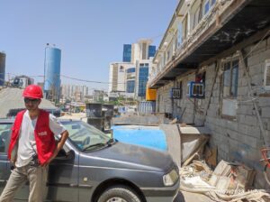 گزارش تصویری وطن شهر از متروی میدان کتاب