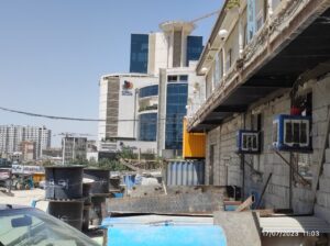 گزارش تصویری وطن شهر از متروی میدان کتاب