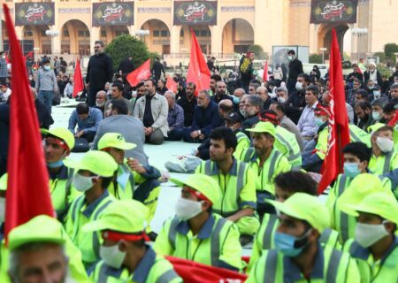 داوطلبان مشارکت در نظافت مسیر اربعین در سامانه “خادمان روضه رضوان” ثبت‌نام کنند