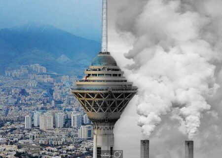 آلودگی هوا عامل بیش از چهار هزار مرگ زودرس در تهران است