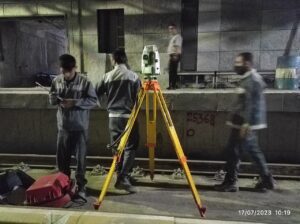 گزارش تصویری وطن شهر از متروی میدان کتاب