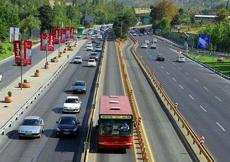 اتمام پایش مکانیزه معابر بزرگراهی و خطوط BRT در پایتخت