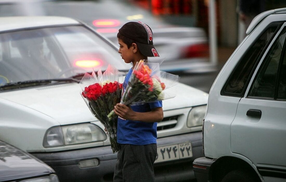 کودکان کار وابسته به مافیا هستند