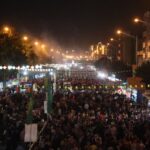 گزارش تصویری جشن ۱۰ کیلومتری غدیر در تهران