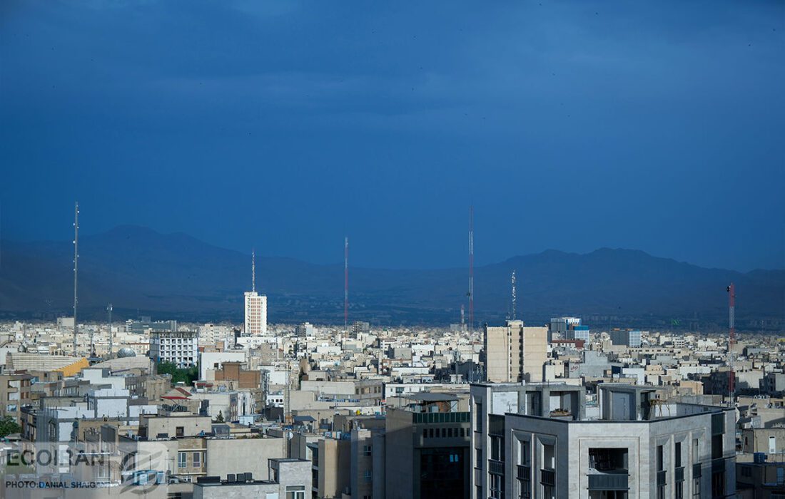 ضرورت اصلاح در نظام مرزبندی مناطق ۲۲ گانه شهر تهران