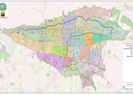 مقایسه آماری ۴ خط جدید شبکه متروی پایتخت