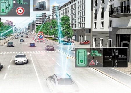 کنترل چراغ‌های راهنمایی‌ و رانندگی با هوش مصنوعی