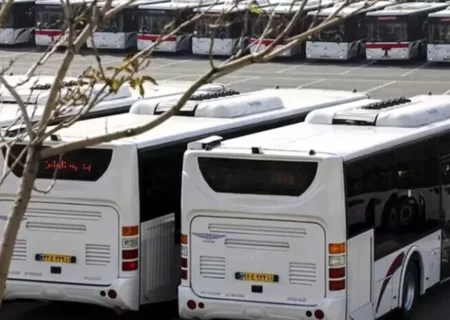 مخالفت محیط زیست با واردات اتوبوس‌ یورو ۴