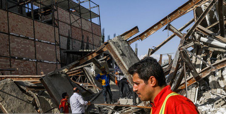 توقف ساخت و سازهای غیرمجاز در گلابدره