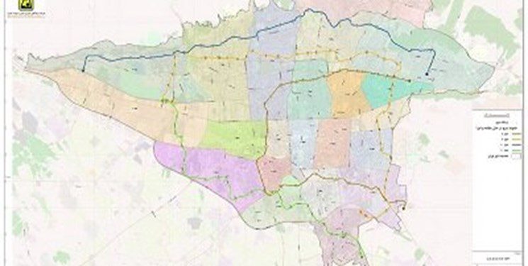احداث ۷۰ ایستگاه جدید مترو برای نقاط کم برخوردار تهران