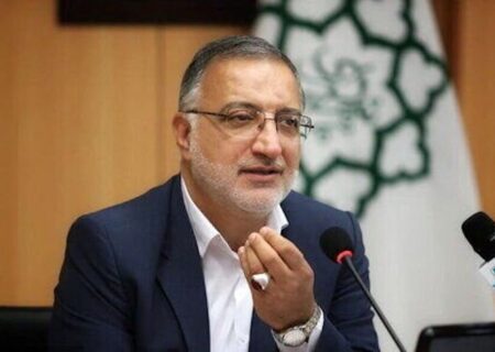 واکنش شهردار تهران به حادثه خلازیر