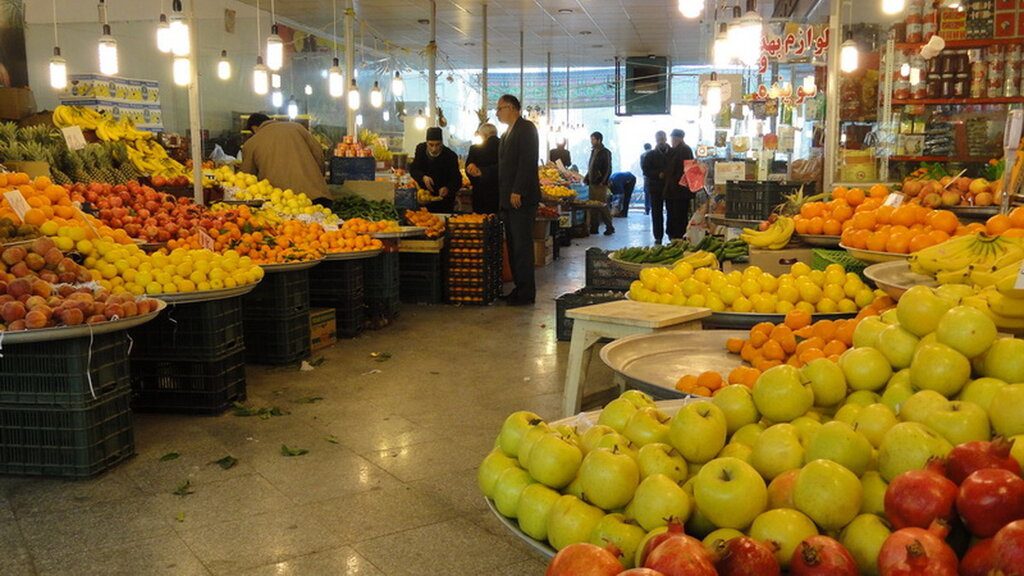 ۴ بازار میوه و تره‌بار جدید در تهران