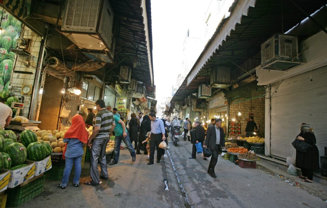 در بازدید میدانی معاون شهردار تهران از منطقه ۱۳ چه گذشت؟