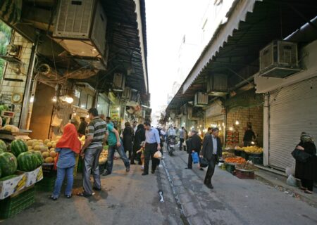 در بازدید میدانی معاون شهردار تهران از منطقه ۱۳ چه گذشت؟