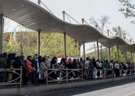 راه‌اندازی مجدد یک خط اتوبوسرانی در غرب پایتخت پس از ۲ سال