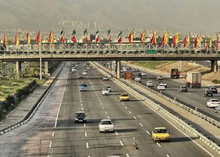 قرارگیری مناطق ۱۷، ۱۸ و ۱۹ مجاور بزرگراه آزادگان در پهنه فرونشست زمین