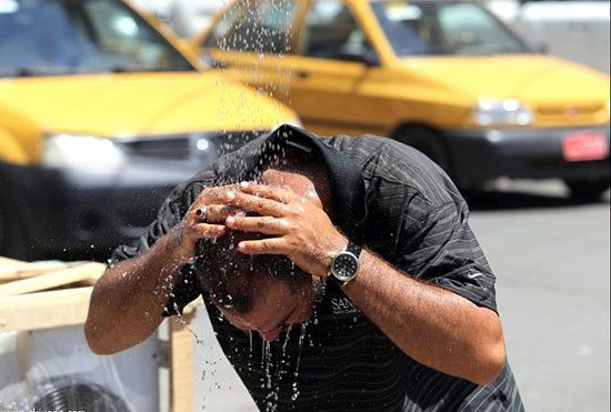 آماده‌باش درمانگاه‌های شرکت شهر سالم همزمان با موج شدید گرما در تهران