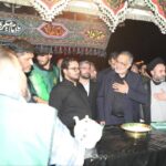 گزارش تصویری از کشتی «سفینه النجاه» حسینی در میدان آزادی