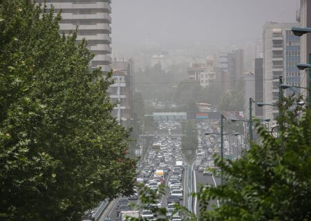 آلودگی ناگهانی هوا، بدون هشدار به شهروندان