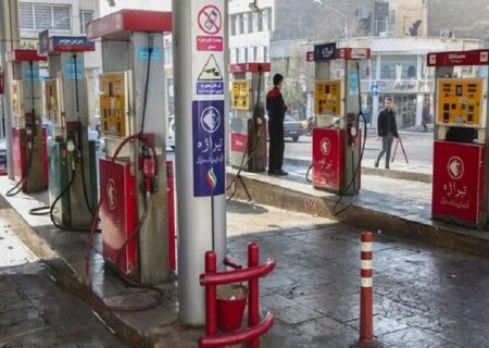 آغاز ساخت ۲۰ جایگاه سوخت در تهران