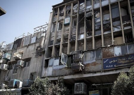 بیش از ۲۰ ساختمان تهران از لیست پرخطرها خارج شد
