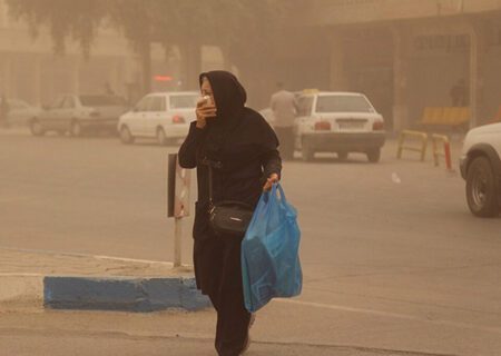 جلسه کارگروه اضطرار پدیده گردوغبار تهران برگزار شد