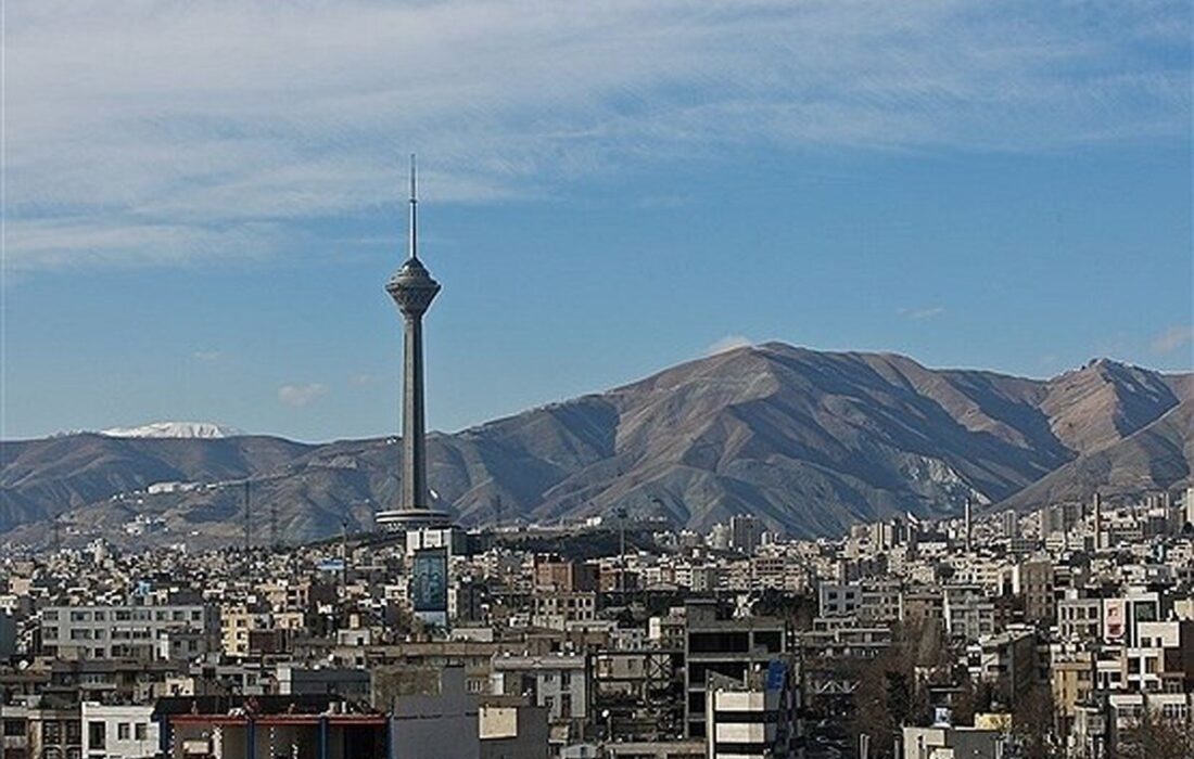 هوای تهران خنک می‌شود