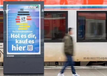 طرح جدید آلمان برای ترویج حمل‌ونقل عمومی
