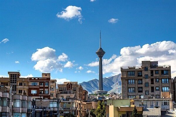 آخرین وضعیت کیفیت هوای تهران