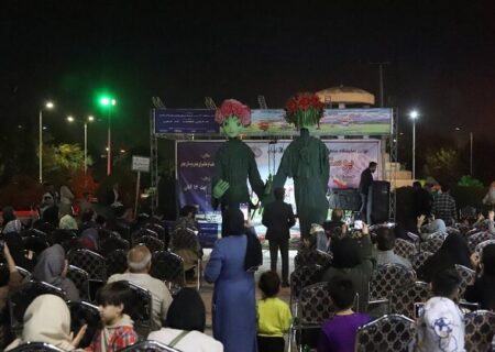 برگزاری اولین جشنواره اقوام در پاییز در بوستان بهمن
