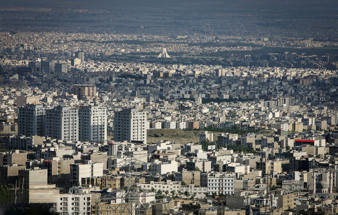 لغو اکران آمارنامه شهر تهران