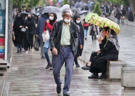 شناسایی۸۰۰ نقطه حادثه‌خیز تهران و رفع مشکلات ترافیکی برای زمان بارش‌ها