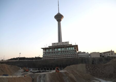 پروژه «گود برج میلاد» به زودی با حضور شهردار تهران افتتاح خواهد شد