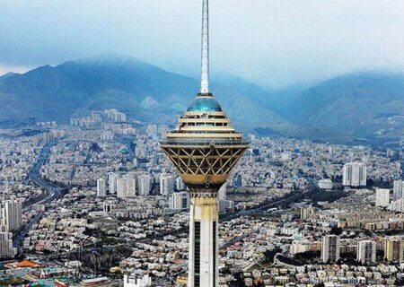 تنفس هوای «قابل قبول» در تهران