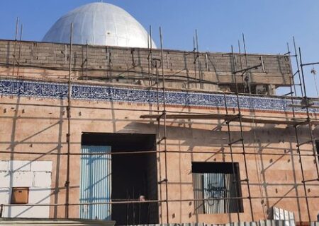 ساخت ۲۰ مسجد در تهران تا پایان سال