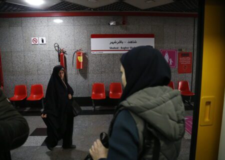 با ۶ ایستگاه جدید مترو تهران آشنا شوید
