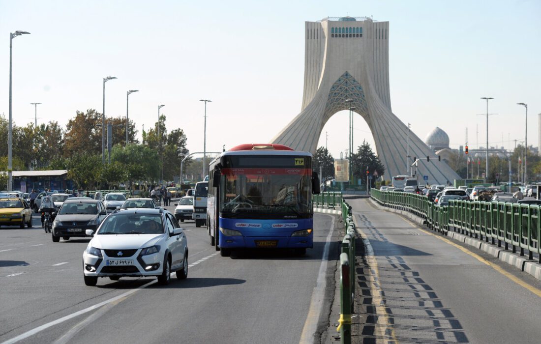 حمل و نقل تهران چگونه متحول می‌شود؟