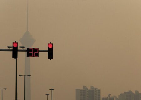 تداوم افزایش آلودگی هوای کلانشهرها