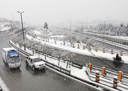 ساخت دومین پل مکانیزه تهران وارد فاز اجرا شده است