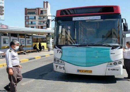 تمهیدات اتوبوسرانی تهران برای مراسم چهارمین سالگرد سردار سلیمانی