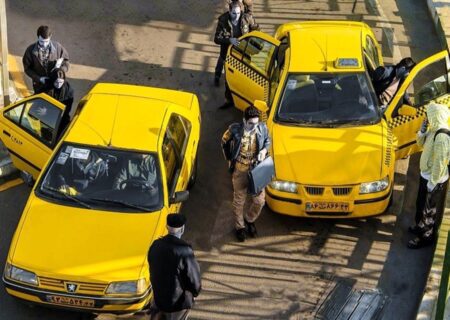اعلام آمادگی تاکسیرانی پایتخت برای فعالیت «شاتل تاکسی»