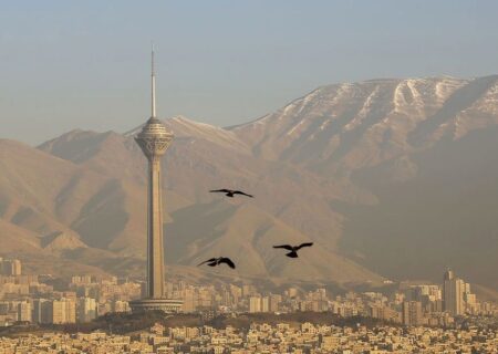 هوای آلوده تهران برای گروه‌های حساس ادامه دارد