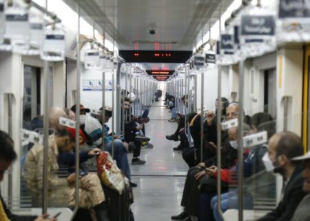 افتتاح ایستگاه جدید در متروی تهران تا پایان سال