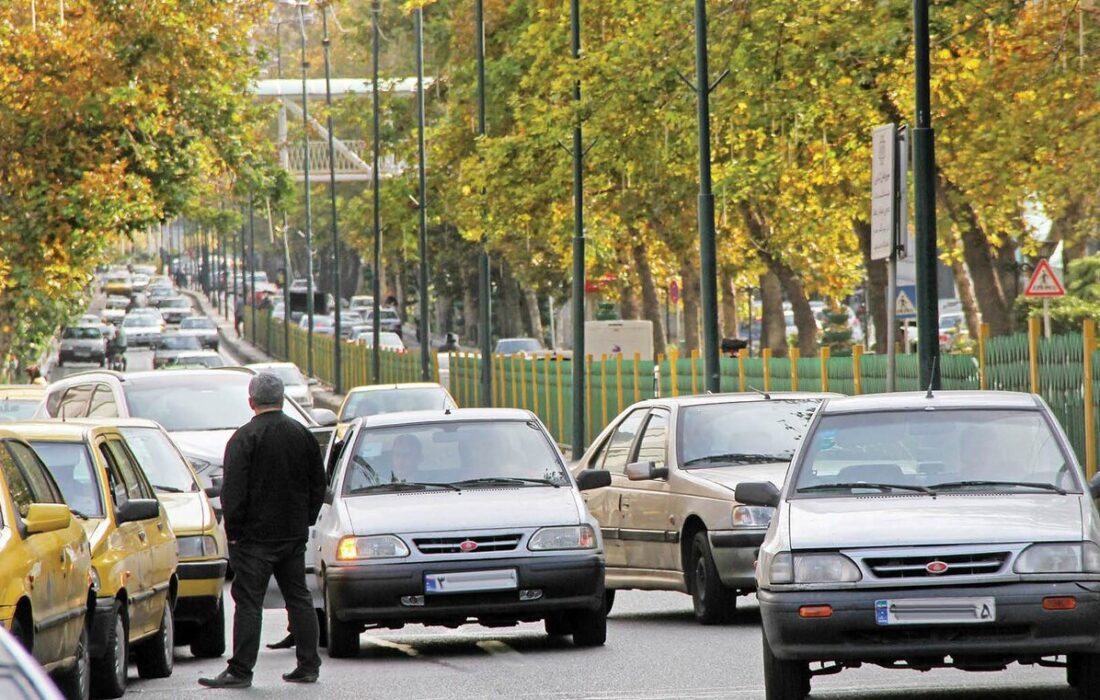 پدیده مسافرکش‌های شهرستانی در تهران