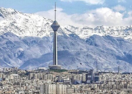 تنفس هوای «پاک» در تهران